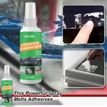 100ml Namų Valymo Putos Cleaner Spray universali Anti-senėjimo Švaresnis Įrankiai Automobilių Salonuose Ar Namų apyvokos Dropshipping