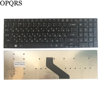 NAUJAS rusų Klaviatūra Acer Aspire 90.4YU07.SOR KBI170A410 MP-10K33U4-698 RU klaviatūra