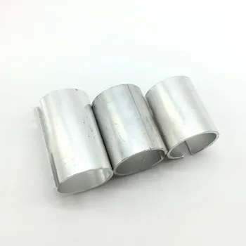 Aliuminio Lydinys Dviračio Rankenos Šim Kamieninių Reduktorius Adapteris 25.4 Į 28.6 mm MTB Kelių Dviratį Kamieninių Jų Dviračių Dalys, Aksesuarai