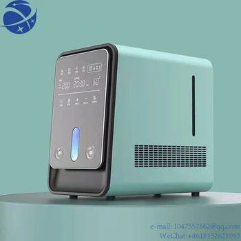 Yun YiHHO Inhaliatorių vandenilio kvėpavimo aparatas oxyhydrogen įkvėpus sveikos