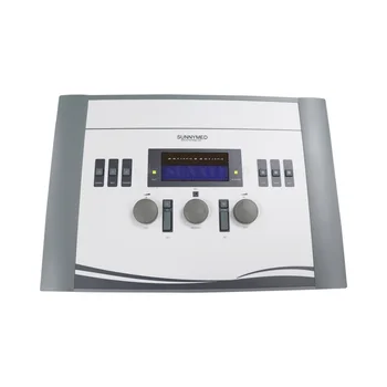 SUNNYMED SY-G055-1 Naujausias Medicinos specialistas Klausos Testavimas Kaulais Geriamojo Audiometer su Programinės įrangos Pardavimas