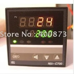 RKC PID Reguliatorius REX-C700 relės išėjimo termostatas