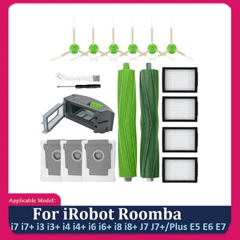 Populiariausi Pasiūlymai Pakeitimo Reikmenys Irobot Roomba I7 I7+ I3 I3+ I4 I4+ I6 I6+ I8 I8+ J7 J7+/Plus E5 E6 E7 Robotų Dulkių Valyti
