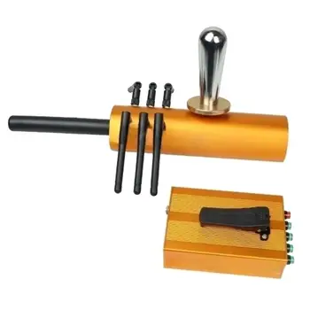 Metalo Detektorių Profesionalių Požeminis Metalo Detektorius, skirtas Vario visokio Lobio Ieškotojo Požeminės Gold Digger, Gold