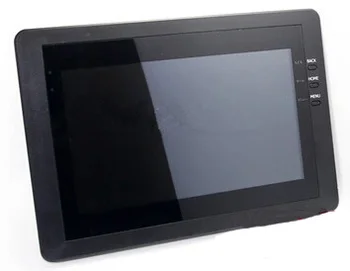 7,0 colių TFT LCD Talpinė Jutikliniu Ekranu AT070TN92 800*480 Mini210s NanoPC Valdyba