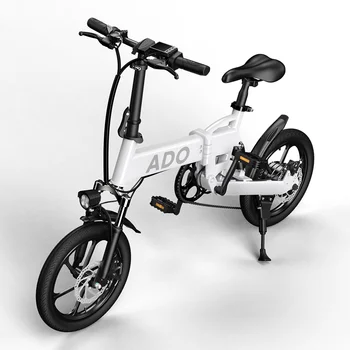 ADO A16 greitai parduoti riebalų padangų elektrinių dviračių motorinių didelio galingumo elektrinis dviratis city riebalų dviratį ebike sulankstomas kalnų dviratis