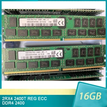 1 Vnt 16G 16GB 2RX4 2400T REG ECC 16GB DDR4 2400 RAM SK Hynix Atminties