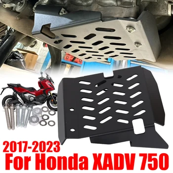Honda XADV 750 X-ADV XADV750 X-ADV750 Priedai Variklio Apsauga Apima Važiuoklės Apsaugas, Slydimo Plokštės Rėmo Guard Raštas