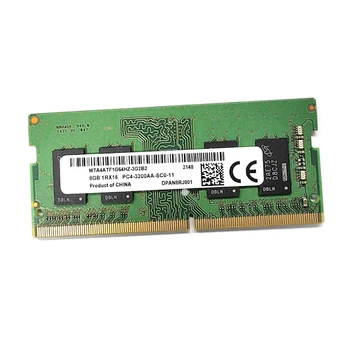DDR4 8GB 3200Mhz atmintis (RAM Atmintis Pakeitimo PC4-25600 1.2 V SODIMM Atminties 260 Pin RAM Atminties Laptopo RAM Atmintis