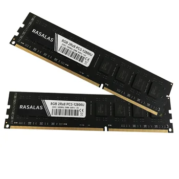 Rasalas DDR3 RAM 4GB 8GB 1066MHz 1333MHz 1 600mhz Darbalaukio Atminties 240-Pin Non-ECC DIMM Memoria RAM