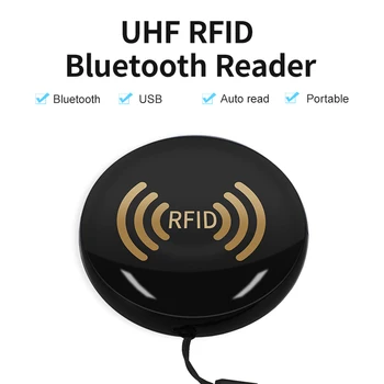 FONKAN Nešiojamų UHF RFID Trumpojo Nuotolio 