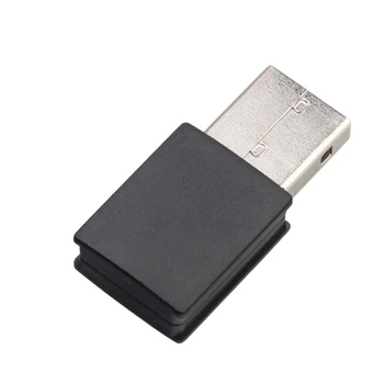 USB Lan Adapterį Nešiojamų Lengvas Tinklo plokštė 600Mbps Plačiajuosčio ryšio Kortelės Išorės Imtuvas PC Nešiojamas Desktop