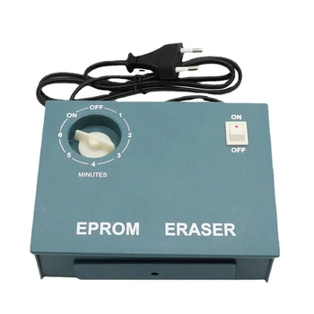 UV EPROM Trintukas EPROM Duomenų Trynimo Įrankis Ultravioletinės Šviesos Trinamos Laikmatis Puslaidininkių Plokštelių Chip Erase Spinduliuotės ES Plug