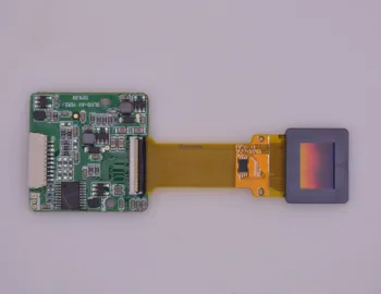 OL51D Micro Ekranas OLED vaizdo Ieškiklis, 0.5 colių 