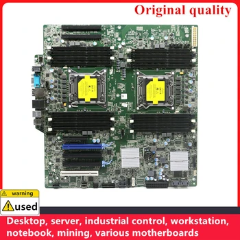 Panaudota 100% Patikrintas X99 C612 Už Dell Precision 7910 T7910 NK5PH KN-0215PR 0215PR LGA 2011 V3 DDR4 Mainboard
