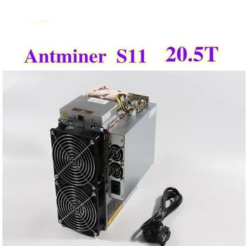 BTC BCH miner Antminer S11 20T SHA256 Asic Miner Bitcoin Mining Geriau Nei S17 T17 S9 WhatsMiner M3 M21 Innosilicon T3 T2T