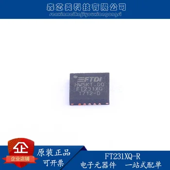 2vnt originalus naujas FT231XQ-R FT231XQ FT231 QFN20 USB serial perdavimo sąsajos valdiklis