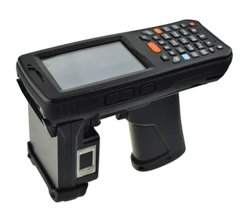 Smart rankinius terminalo PDA rfid/brūkšninis kodas -s/terminiai spausdintuvai patikima android Pda