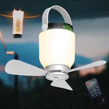 F2 LED Žibintas Įkraunamas Nakties Šviesos Mažas Ventiliatorius USB Studentų Bendrabutyje Ventiliatorius Viršutinis Apatinis Kempingas Palapinė Lova tinkleliai nuo vabzdžių Išjungti