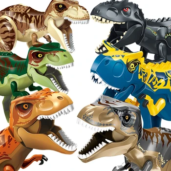 Dinozaurų Kūrimo Bloką Juros periodo Tyrannosaurus Rex 
