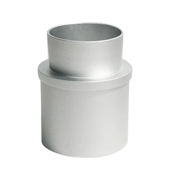 Daugkartinio naudojimo Vertuo Metalo Kapsulės Užpildymas Įrankis Papildymo Rinkinys Aliuminio Stovas, skirtas Vertuoline Sidabrinė