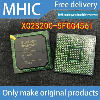 1PCS/DAUG Karšto Pardavimo Nemokamas Pristatymas XC2S200-5FGG456I FPGA Programuojami 100% Brand New Originalus