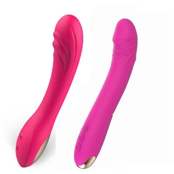 Sekso Žaislai Moterų Masturbacija Sekso Žaislas Vibratoriai Moterims Klitorio Stimuliatorius G Spot Makšties Dildo Vibratorius Lesbiečių Seksualus Produktus