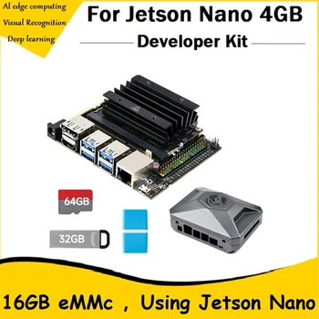 Už Jetson Nano 4GB Developer Kit 