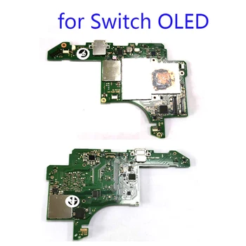Originalus Plokštė Mainboard Nintend Jungiklis V1 V2 Switch OLED NS jungiklis lite NS NX konsolės RCM Plokštė X86