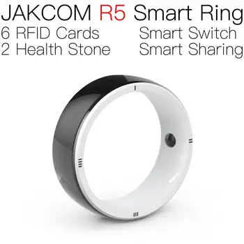 JAKCOM R5 Protingas Žiedo Naujas produktas, kaip ir lipdukas, rfid 125 žymeklį mini card security wand pramonės smart iso 15693 dual t5577 rfdi